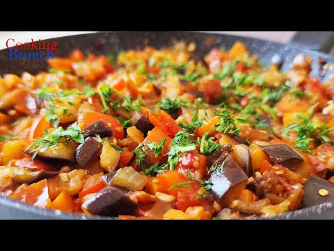 Видео: Приготовьте БАКЛАЖАНЫ по ЭТОМУ РЕЦЕПТУ! НЕ ПОЖАЛЕЕТЕ!