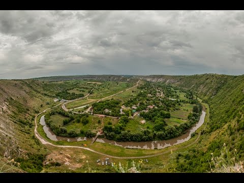 Видео: Старый Орхей. 2 кадра. 14.06.2016