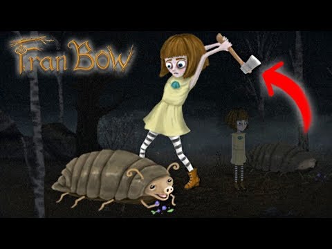 Видео: Fran Bow / ТОЛЬКО НЕ ЖУКОСВИН!.. #3