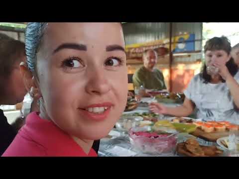 Видео: ЮБИЛЕЙ У МАМЫ 🏡 💐ЛЮДА ПОШЛА В ОТРЫВ 😳