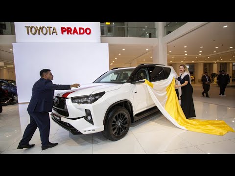 Видео: Toyota Prado 2026 — новое поколение силы и престижа