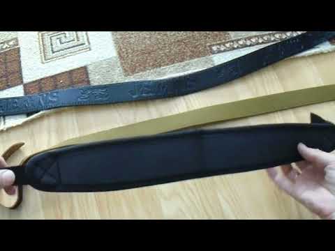 Видео: Выбор ружейного ремня  Все за и против