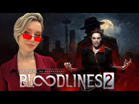 Видео: ПРОДОЛЖАЕМ БЕЗ ПРОБЛЕМ - Vampire: The Masquerade Bloodlines 2 - прохождение игры №3