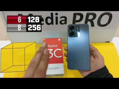 Видео: Redmi 13C Обзор | Лучший до 16 тысяч? #xiaomiredmi13c #xiaomi13c