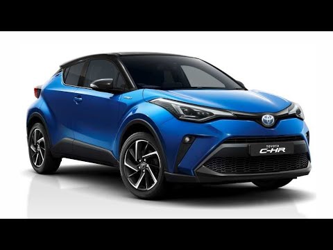 Видео: TOYOTA C-HR HYBRID 2016г. установка авто-сигнализации PANDECT X-3110 в г.Хабаровск