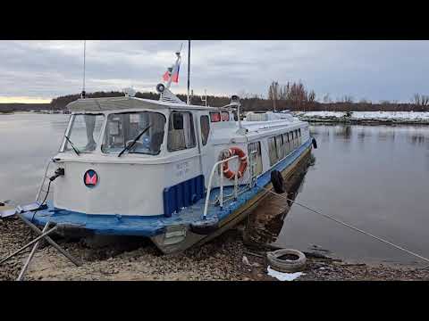 Видео: Рейс,борщ и холодные прогнозы