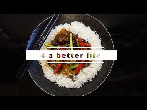 Видео: МОНГОЛЬСКАЯ ГОВЯДИНА. Традиционный рецепт приготовления в воке. Сладкий и острый.