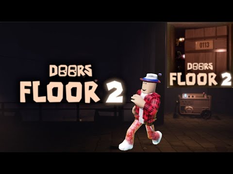 Видео: Doors 2 стрим! // DOORSROBLOX