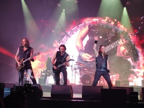 Видео: Кипелов  - Реки времен