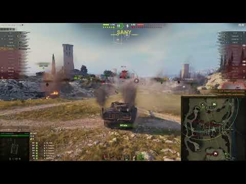 Видео: Foch-B Достойный бой на 11K