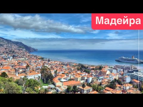 Видео: 🔴 ДУХ захватывает от КРАСОТЫ 🔴 Мадейра место для ЖИЗНИ автобусный ТУР по острову 26.10.2025