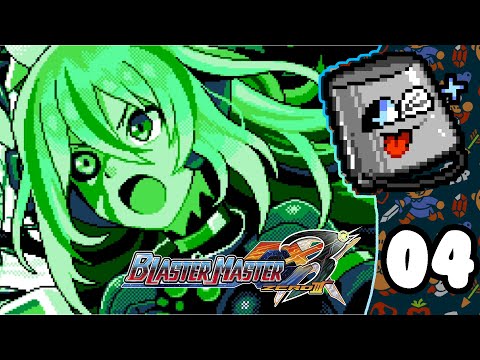 Видео: Chok - Blaster Master Zero 3 (ЧАСТЬ 4)