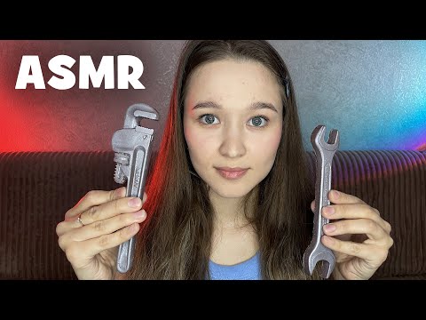 Видео: АСМР итинг шоколадных инструментов + болталка | ASMR eating chocolate tools + chatterbox