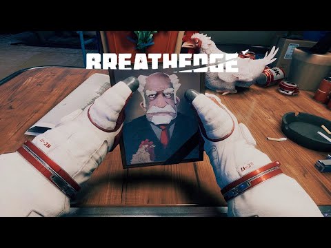 Видео: Breathedge - Сюжет - #5-2