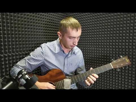 Видео: Руки Вверх - Лишь о тебе мечтая (guitar cover)