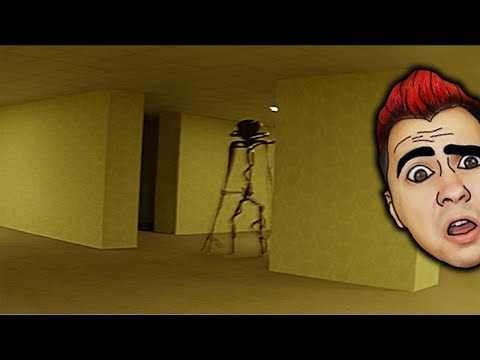 Видео: ОДНО ИЗ САМЫХ СТРАШНЫХ ВИДЕО - Закулисье The Backrooms (Found Footage) ► Реакция