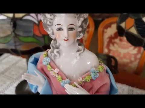 Видео: Блошиный рынок . Покупки с блошиного рынка. Старинные броши .#