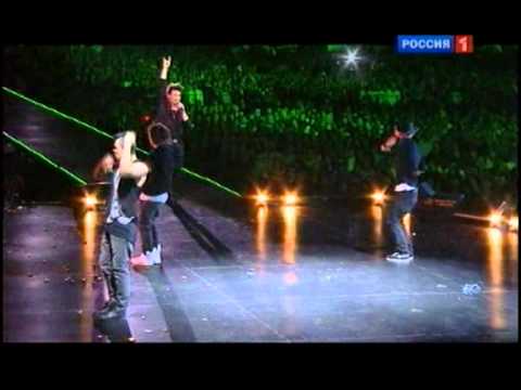 Видео: Дима Билан  - Песня года - Задыхаюсь