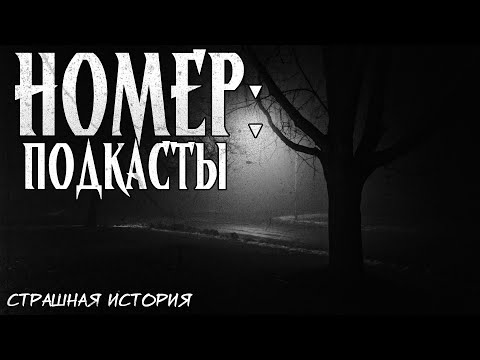 Видео: Номер | Подкасты | Страшная история | Часть 2