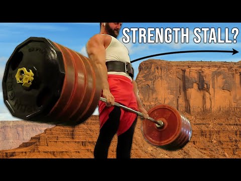 Видео: КАЖДАЯ ПРИЧИНА, ПОЧЕМУ ВЫ НЕ СТАНОВИТЕСЬ СИЛЬНЕЕ!