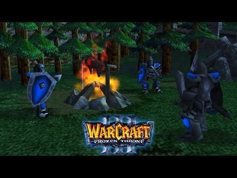 Видео: ДРУГАЯ СТОРОНА! - ИСХОД ОРДЫ! - Warcraft 3