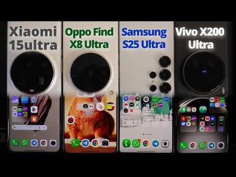 Видео: Нашел ЛУЧШУЮ оболочку ANDROID! One UI, ColorOS, HyperOS, OriginOS