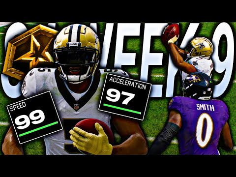 Видео: Проспал на драфте, теперь его не остановить!! Франшиза Madden 26
