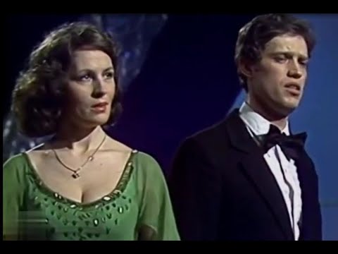 Видео: И. Кальман Дуэт Сильвы и Эдвина из оперетты "Сильва" - исп.  Лидия Черных и  Александр Федин