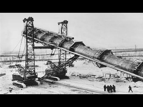 Видео: Вахтовик в тайге столкнулись с нечто