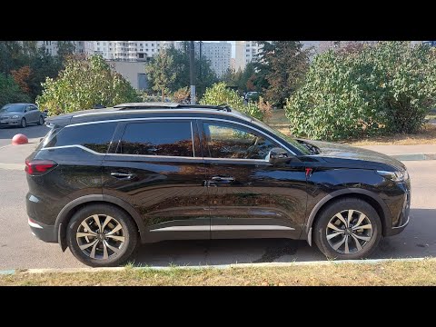 Видео: chery tiggo 7 pro max установка защиты левого пыльника автоброня