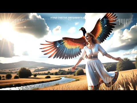 Видео: Птица счастья | Modern Pop Style | Поют: DJ Vittorio & Dasha Grigorieva | Музыка: DJ Vance 🎸✨