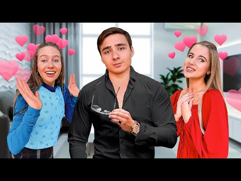 Видео: В Меня Влюбились 100 Девчонок!