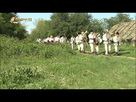 Видео: ФИЛМ - Гергьовден в село Замфирово