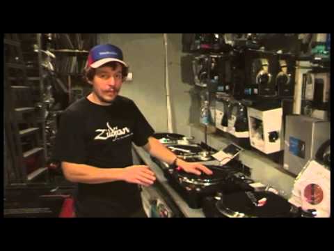 Видео: Обзор проигрывателей винила часть 3. Reloop RP-4000 M3D