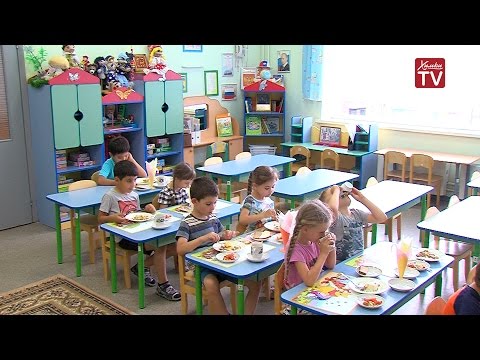 Видео: В химкинских детских садах вводят новое меню