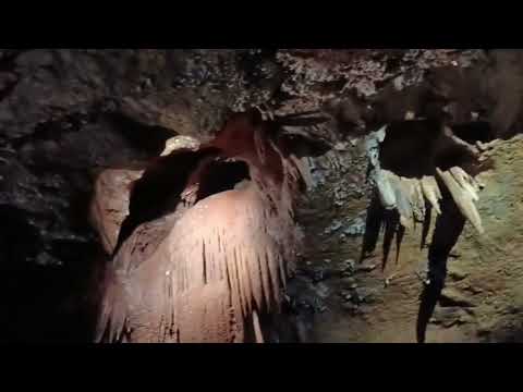 Видео: Подземная река. Испания, 2025 год