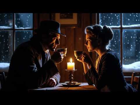 Видео: Зимний вечер | А. С. Пушкин - Winter Evening | Alexander Pushkin