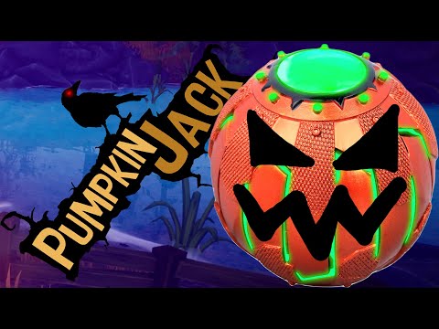Видео: Тыковка + MediEvil получается: Pumpkin Jack #1
