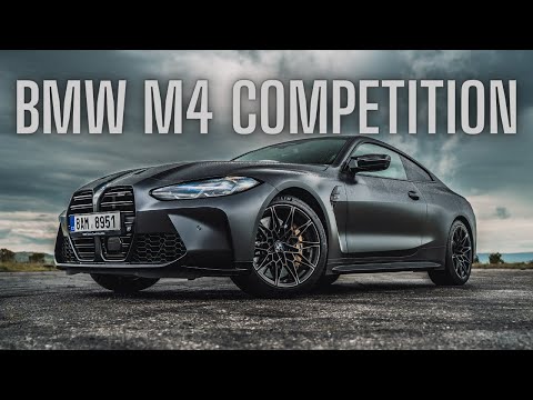 Видео: BMW M4 Competition Тест Драйв и Ревю | Това ли е най-добрият М модел на пазара?