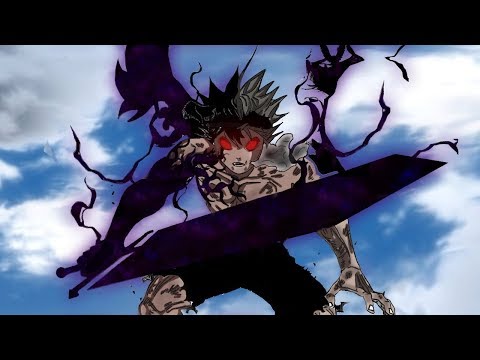 Видео: Аниме клип Чёрный клевер / Black Clover [AMV]