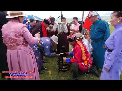 Видео: Хэнтий аймаг Биндэр сумын  Улсын аварга малчин Ш.Эрдэнэбаатар