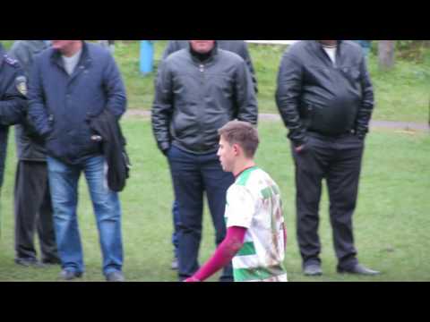 Видео: Чемпіонат Турківського району з футболу. Сезон 2016. Фінал. Серія пенальті