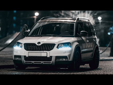 Видео: SKODA YETI - Моя Бестия на STAGE 3 400 СИЛ с Огненным Выхлопом на КАЖДЫЙ ДЕНЬ!