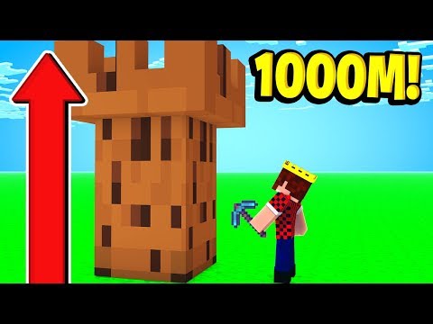 Видео: КТО ПОСТРОИТ БАШНЮ ПЕРВЫМ?! МАЙНКРАФТ