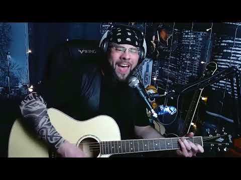 Видео: ДДТ - Белая река (Агидель)  - кавер