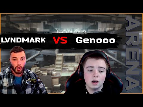 Видео: Первый турнир по ТАРКОВ: АРЕНА | Team LVNDMARK vs Genooo