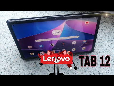 Видео: ✅✅Распаковочка Lenovo Xiaoxin Pad 2022 Snapdragon 680 4/128✅✅