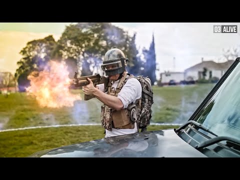 Видео: СУПЕРПОДБОРКА ЛОГИКИ PUBG НА РУССКОМ