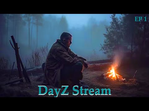 Видео: Запись стрима. "Эпизод первый "Начало пути". Выживание в  DayZ Standalone."