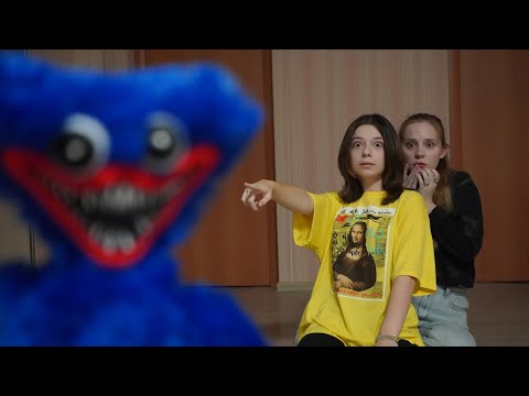 Видео: Хагги Вагги в реальной жизни!